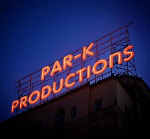 DJ PAR-K podcast artwork