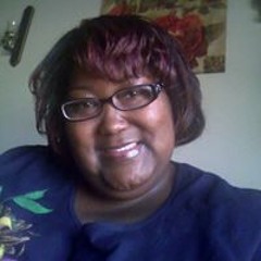 Sally Msladypoet McCargo