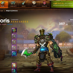 Malgoris x