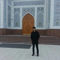 Azizbek Abduganiev
