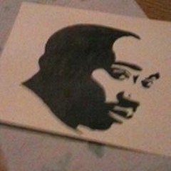 Damian Howell Art Page