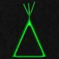 Neon Teepee
