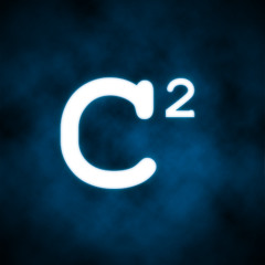 C²