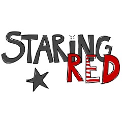 Staring Red