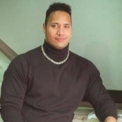 Dwayne Douglas Johnson