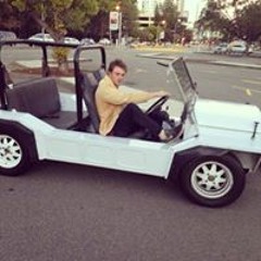 Zane Fletcher-Larsen