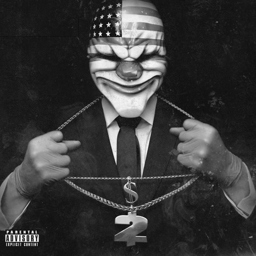 КАПА и Картель - Сука (instrumental)