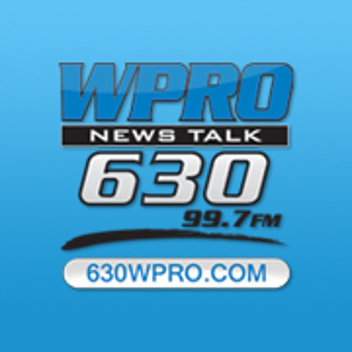 Stream 630 WPRO News music Listen to songs albums playlists