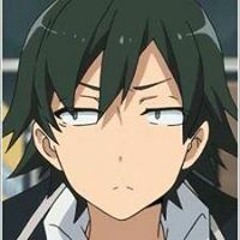 Hikigaya Hachiman
