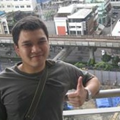 Pongsathorn Panyasing