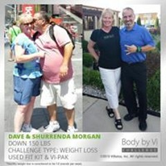 Dave ViRonman Morgan