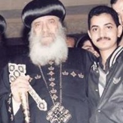 ترنيمة مابتنساش ابداً ياربي . بصوت ماريانا ميلاد