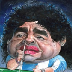 diego maradona