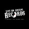 Live On Analog Records