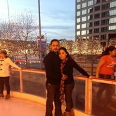 Jesus E Ibeth Olavarria