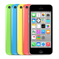 DJ iPhone 5c