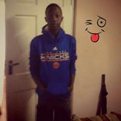 Ibhee Robbie Robinson