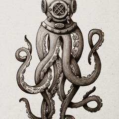 Octopus Love prefontaine
