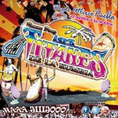 TITANES DE LA KUMBIA