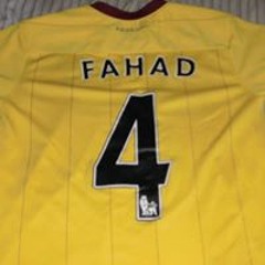 Ssalongo Fahad