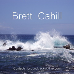 Brett Cahill