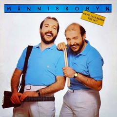 MÄNNISKOBYN