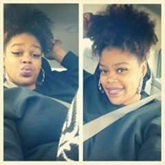 Ambitious Amber Renee'