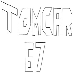 tomcar67 x