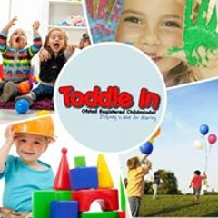 John Eccles Childminder