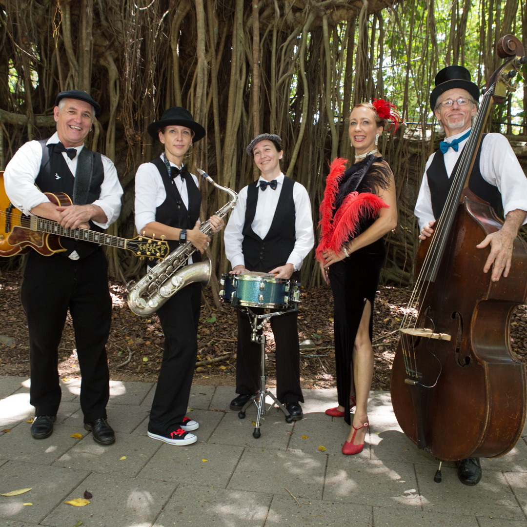 Stream The Hot Swing Set music | Listen to songs, albums