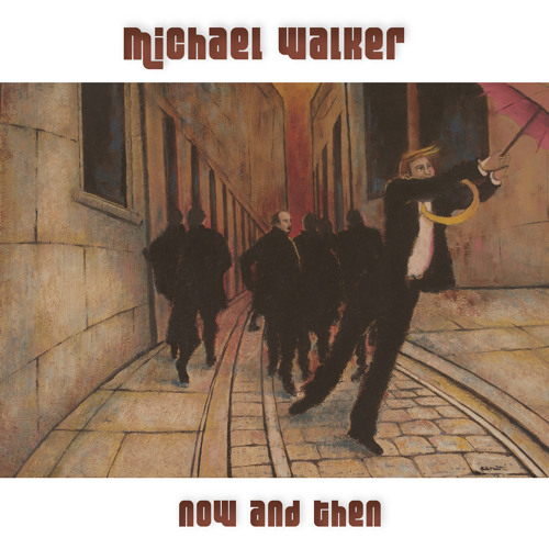 Michael Walker’s avatar