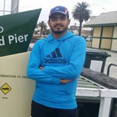 Syed Faraz Hussain Jafri