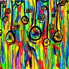 the cycledelic tribe