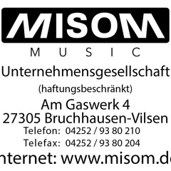 MISOM Music