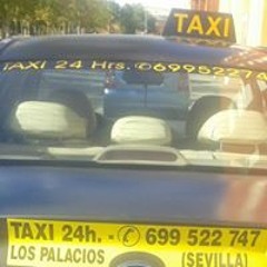 Taxi Los Palacios Dieguez