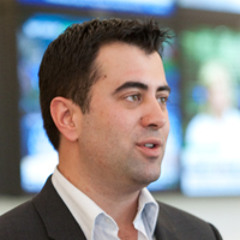 Aaron Chadbourne