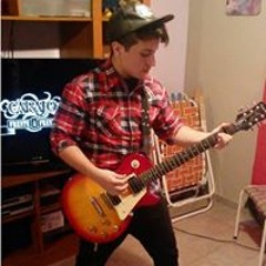 Mauro Rock Barrionuevo