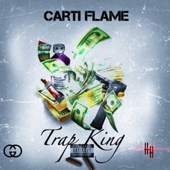 Carti Flame Trap King