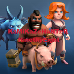 KamikazeHunter