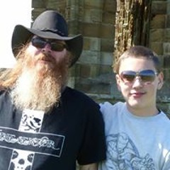 Andy Red Tyke Beaumont