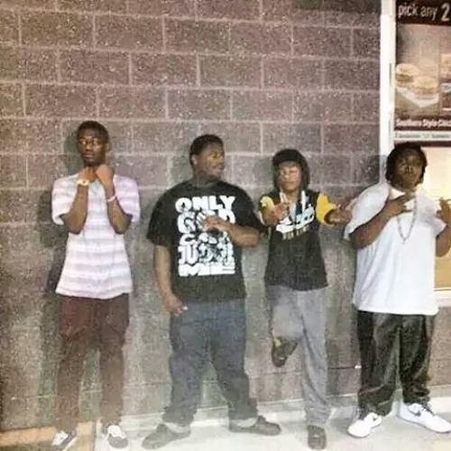 Stream cr36kin_ghost Listen to kevin gates playlist online for free