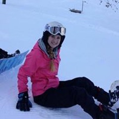 Sarah Charlotte Hollyhead