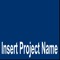 INSERT PROJECT NAME