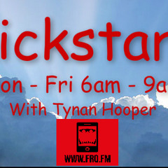 Tynan Hooper - FRQfm