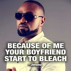 Jerome Biznesmen Batubo