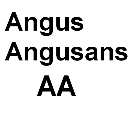 angus angusans’s avatar