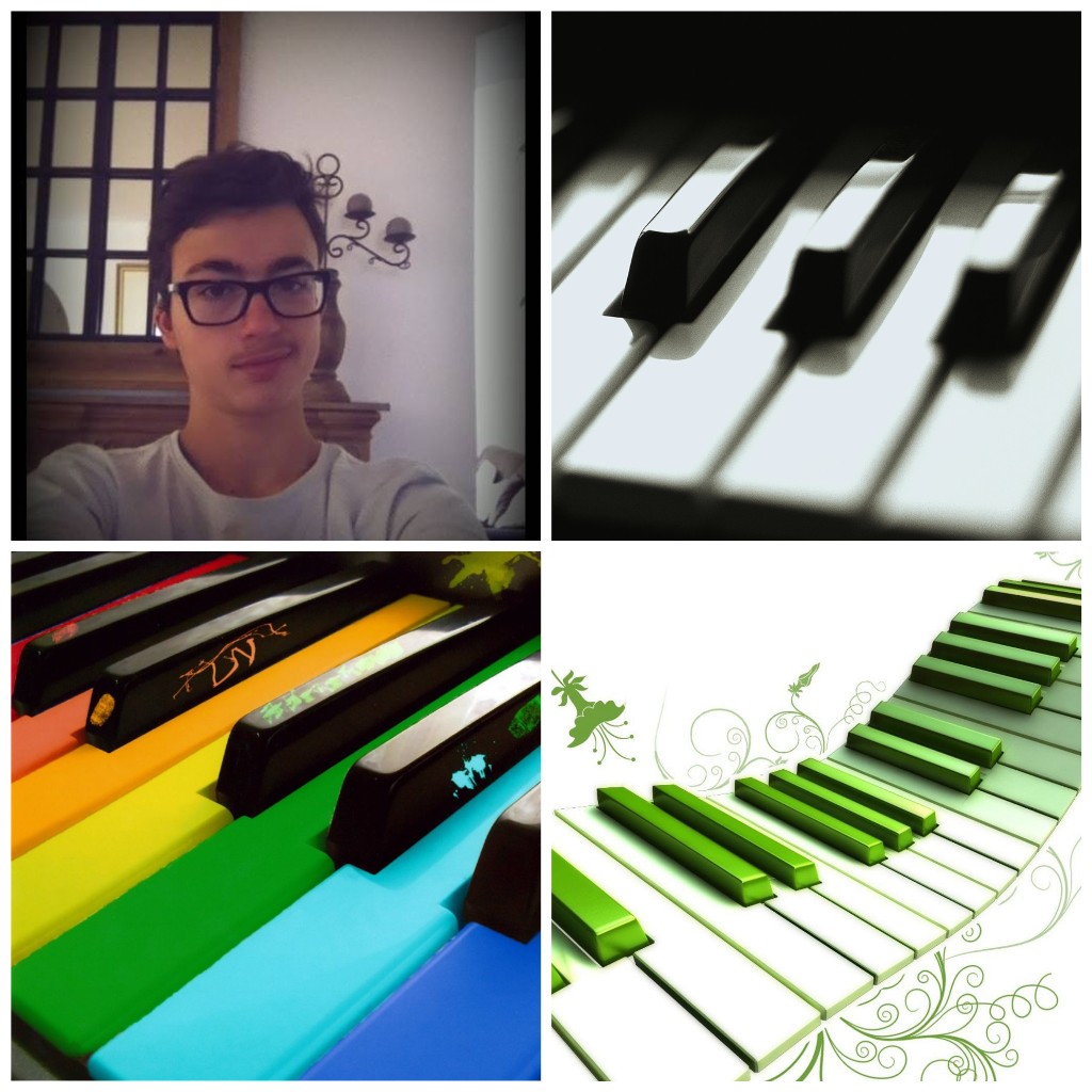 Matthieu Et Son Piano podcast artwork