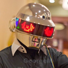 Daft Punk Led