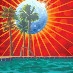 Poolside Disco