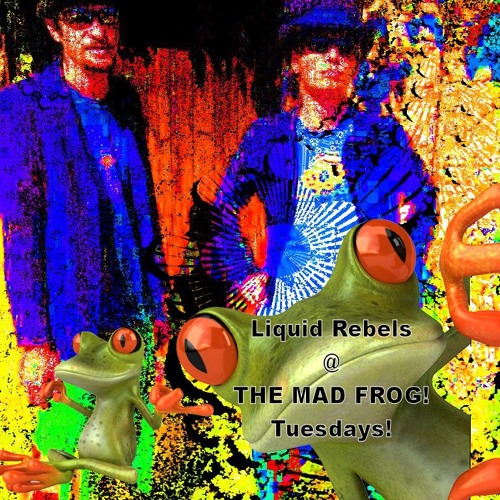 Floating 32 Bit Toad